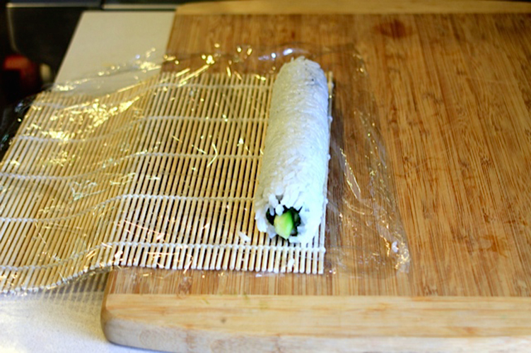 Matchstick Bamboo Sushi Mat