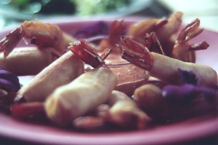 Firecracker Shrimp