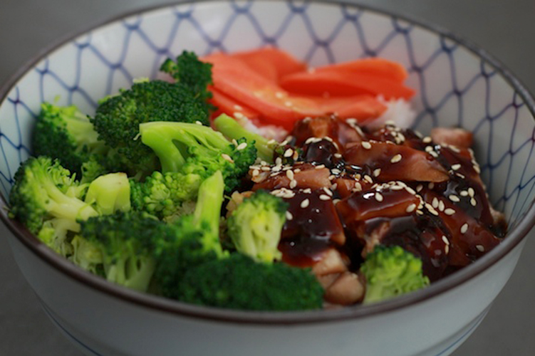 chicken-teriyaki-bowl