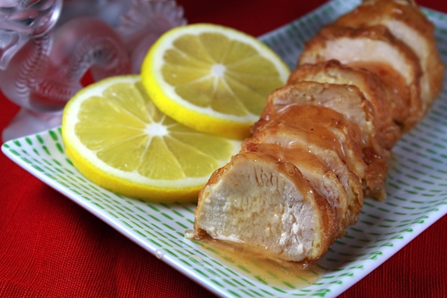 lemon-chicken