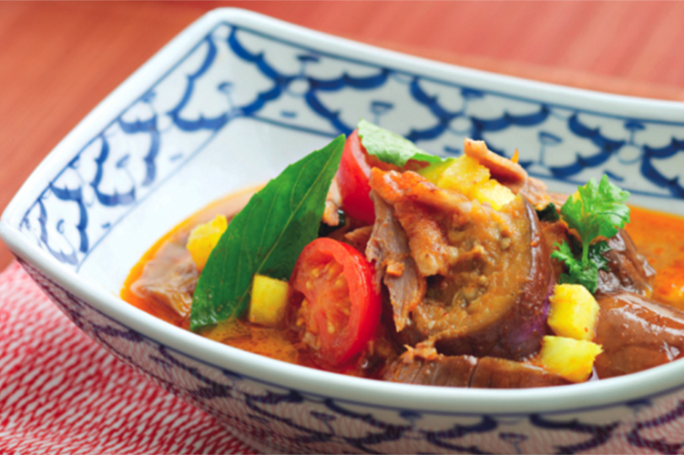 pineapple-duck-curry