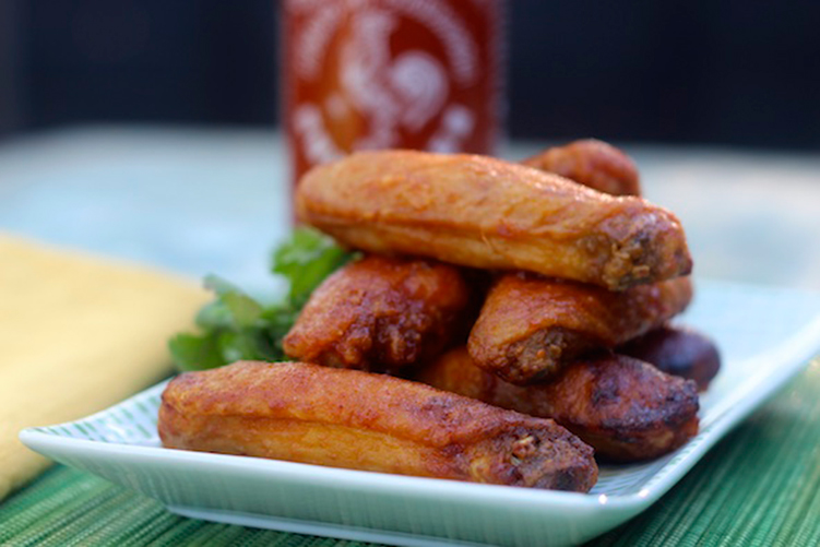 srircha-honey-chicken-wings