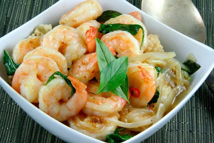 thai-shrimp-with-basil