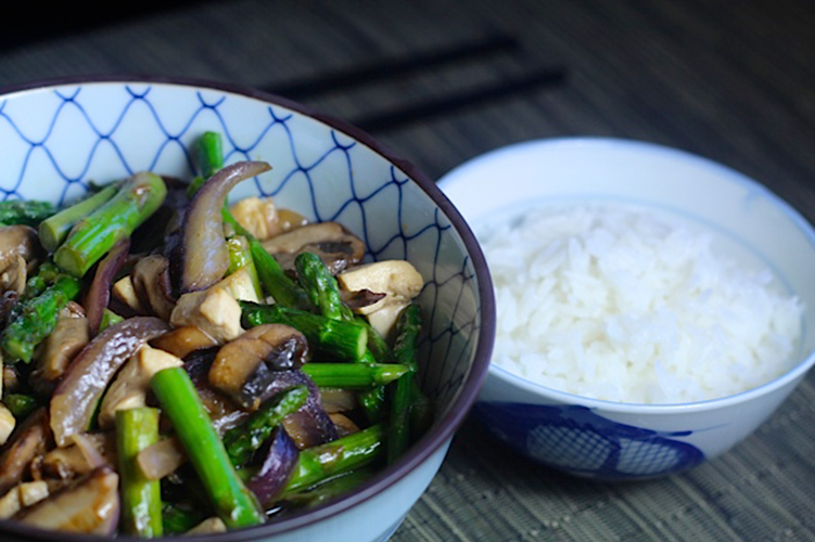 veggie-tofu