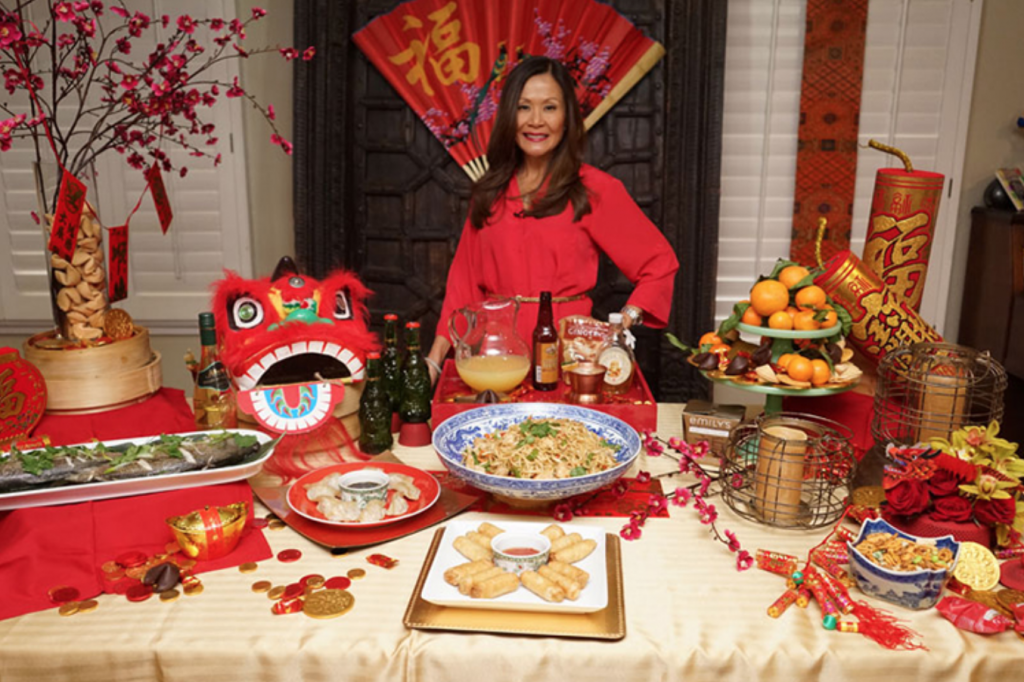 Chinese New Year delicacies: Positive wishes on the dining table - Food -  The Jakarta Post
