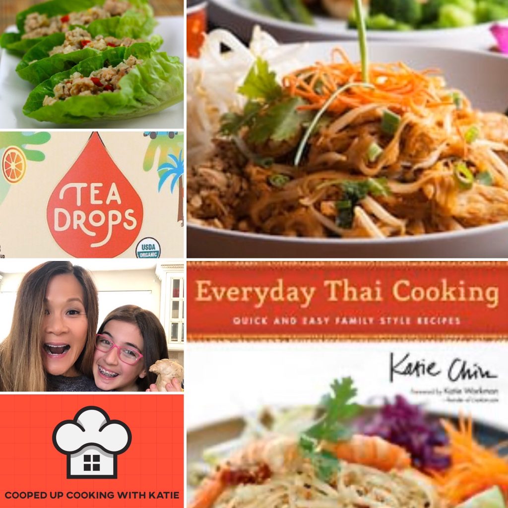 Thai Me Up Thai Me Down Easy Thai Recipes Katiechin