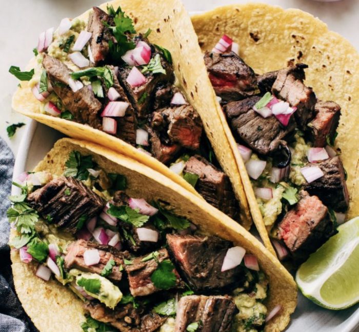 YOU + leftover Grilled Steak =Banh Mi Sandwich, Carne Asade Tacos and ...